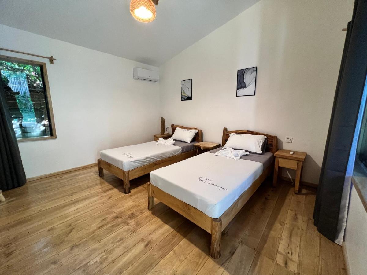 Aa Jungle Guesthouse San Juan  Zewnętrze zdjęcie