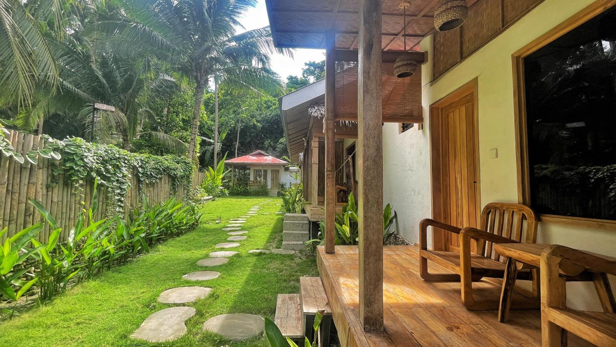 Aa Jungle Guesthouse San Juan  Zewnętrze zdjęcie