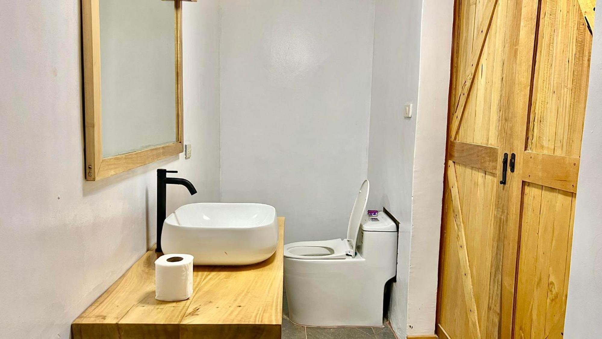 Aa Jungle Guesthouse San Juan  Zewnętrze zdjęcie